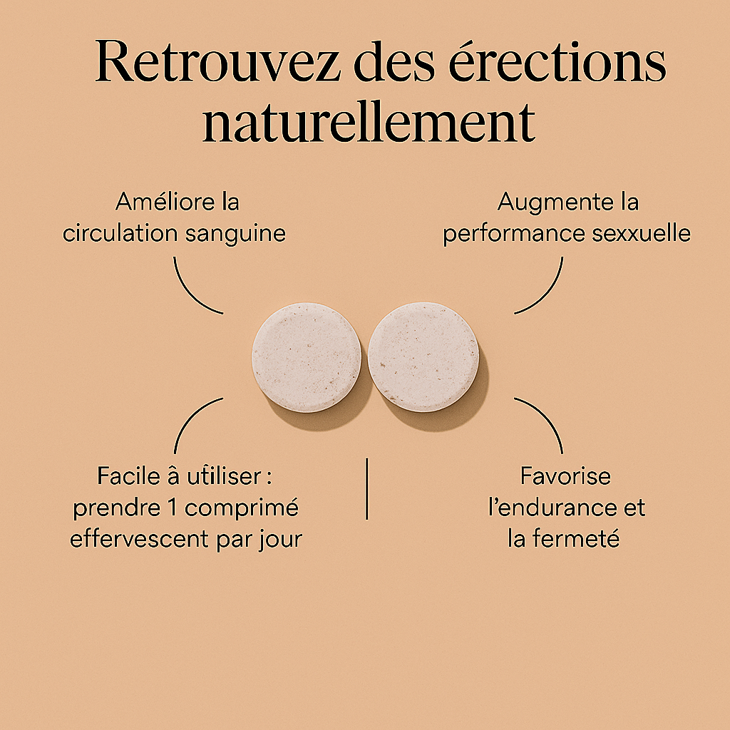 EREXA™ HYDRA+ – Endurance & Vitalité Cellulaire