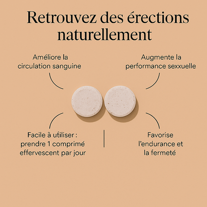 EREXA™ HYDRA+ – Endurance & Vitalité Cellulaire