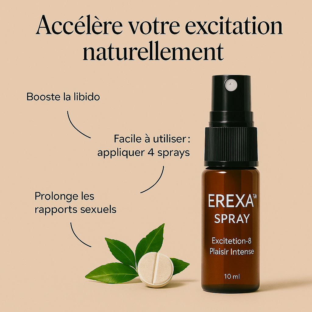 EREXA™ – SPRAY